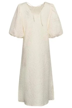 Clearance Noella Reno Pastis Long Dress Cream
