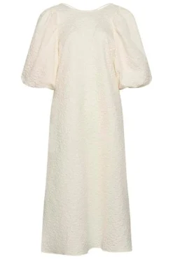 Clearance Noella Reno Pastis Long Dress Cream