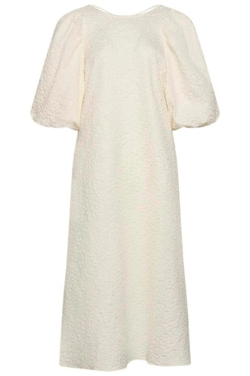 Clearance Noella Reno Pastis Long Dress Cream