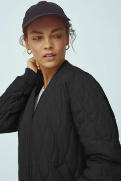 Clearance Global Funk Rheanna Termo Jakke Black