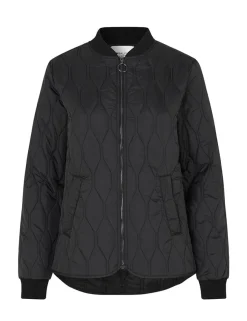 Clearance Global Funk Rheanna Termo Jakke Black