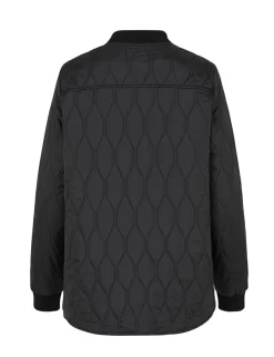 Clearance Global Funk Rheanna Termo Jakke Black