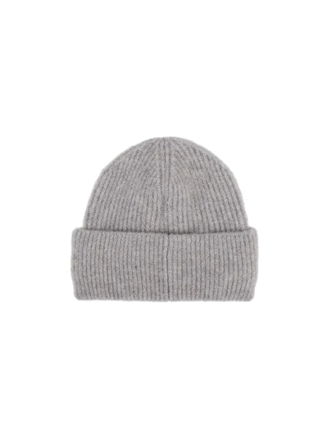 Hot Rotate Rib Knit Beanie 115259039 ALLOY