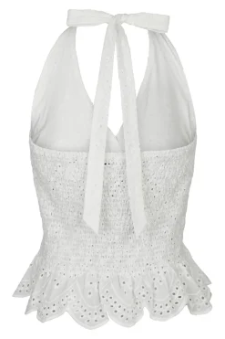 Discount Neo Noir Ribbi Halter Neck Top 165134 120