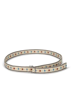 New Konges Sløjd Ribbon Belt Beige