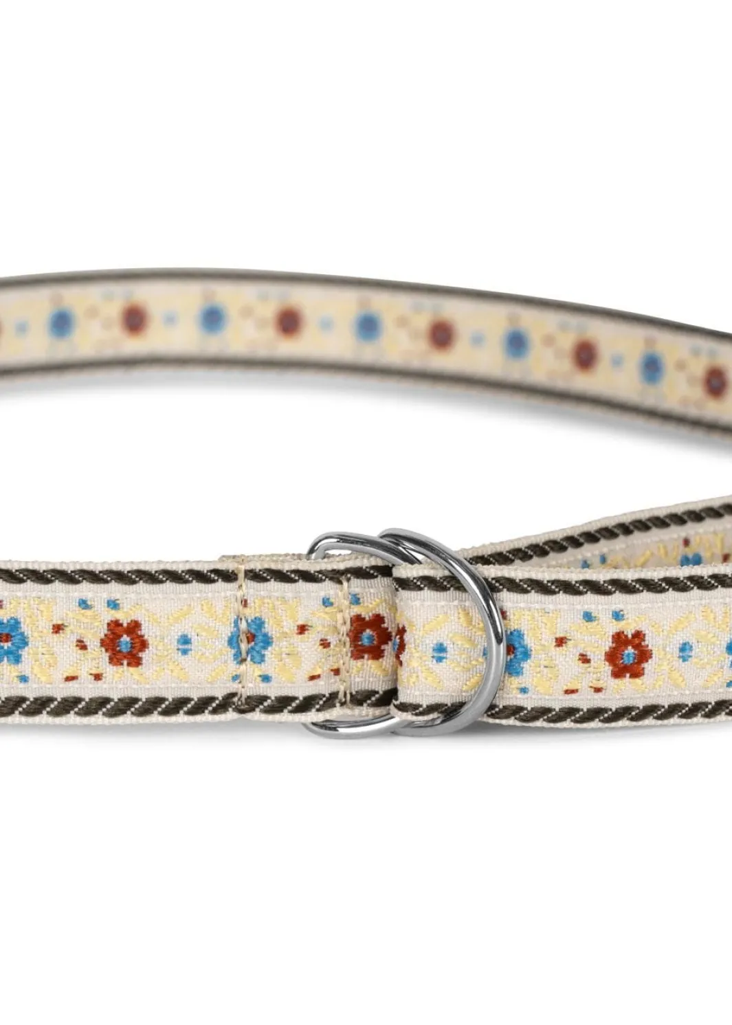 New Konges Sløjd Ribbon Belt Beige