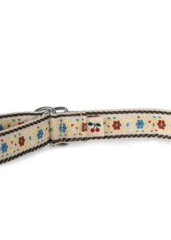 New Konges Sløjd Ribbon Belt Beige