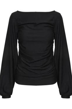 Outlet Gestuz RifaGZ ls blouse Black