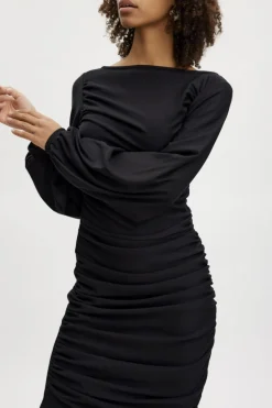 Sale Gestuz RifaGZ ls dress Black