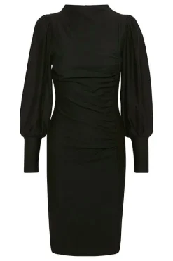 Clearance Gestuz RifaGZ puff dress Black