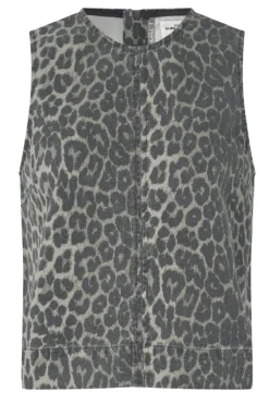 Hot Global Funk Rihne-G 73249850 P83 Dark Leopard Mist