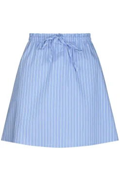 Hot Neo Noir Rimona Stripe Skirt 166086 145