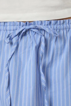 Hot Neo Noir Rimona Stripe Skirt 166086 145