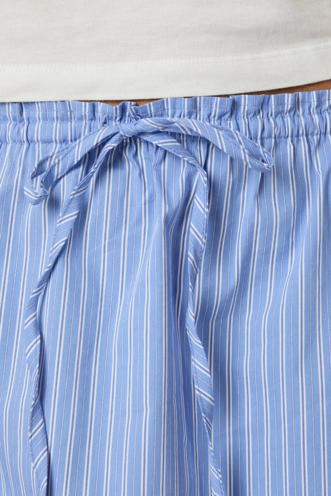 Hot Neo Noir Rimona Stripe Skirt 166086 145