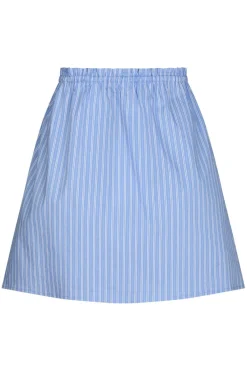 Hot Neo Noir Rimona Stripe Skirt 166086 145