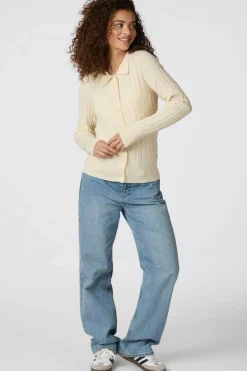 Clearance Neo Noir Rio Solid Knit Cardigan 164579 191