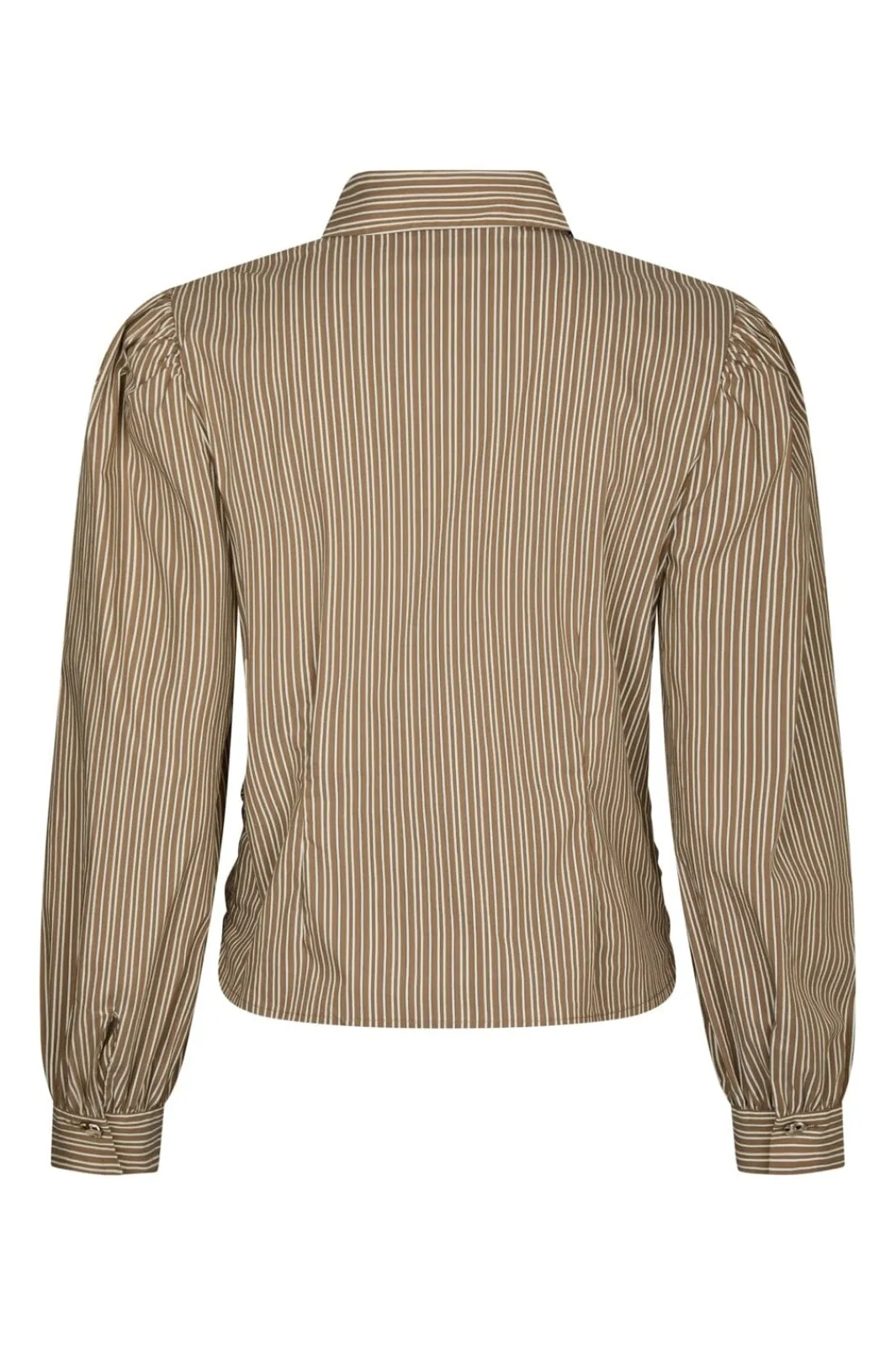 Best Neo Noir Ritta Stripe Shirt 167224 928