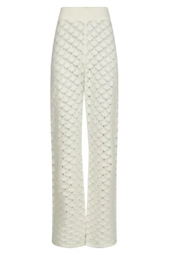 Sale Neo Noir Rizzy Crochet Pants 165218 121