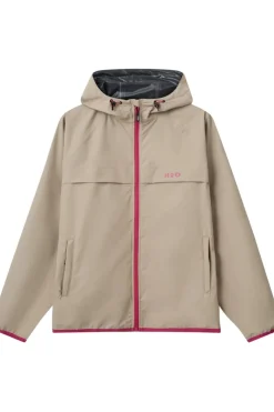 New H2O Rømø Festival Lw Rain Jacket Packable 100980-2 7031