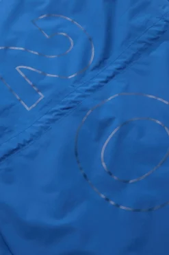 H2O Rømø Logo Lw Rain Long Jacket 100982 2610