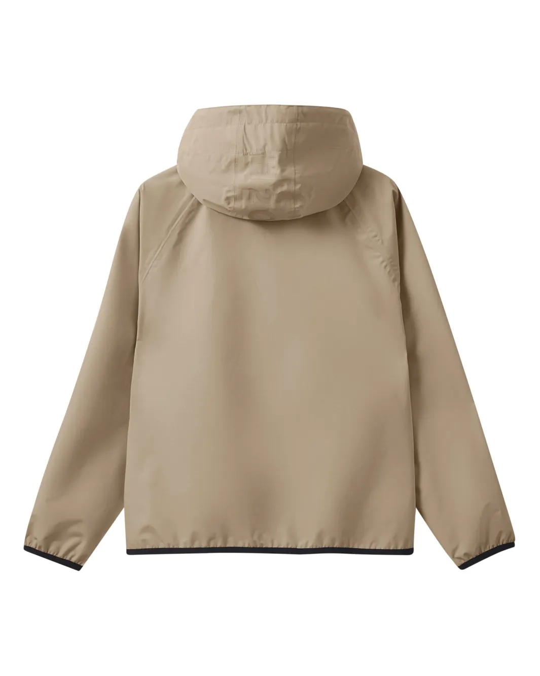 New H2O Rømø Lw Rain Jacket Packable 1034 Warm Grey