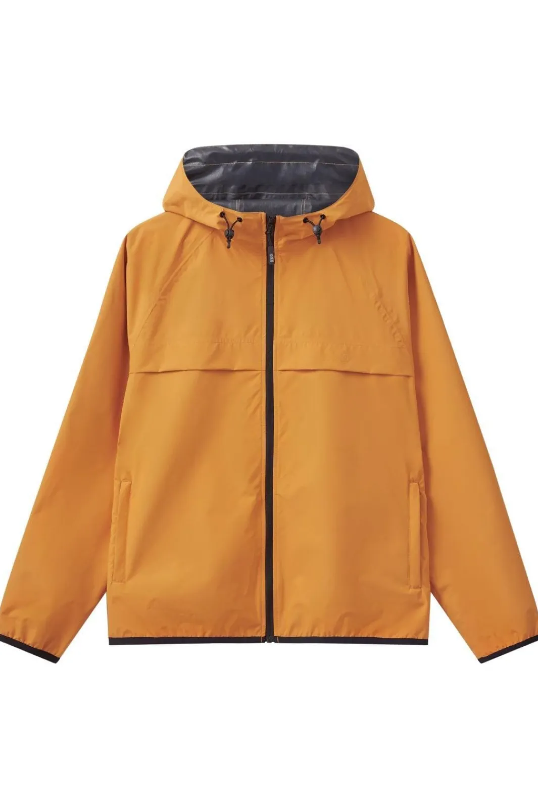 Sale H2O Rømø Lw Rain Jacket Packable 2049 Apricot