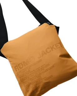 Sale H2O Rømø Lw Rain Jacket Packable 2049 Apricot