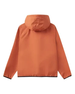 Outlet H2O Rømø Lw Rain Jacket Packable 2047 Autumn Leaf