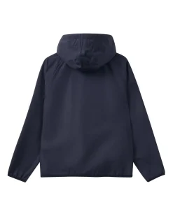 Outlet H2O Rømø Lw Rain Jacket Packable 2500 Navy