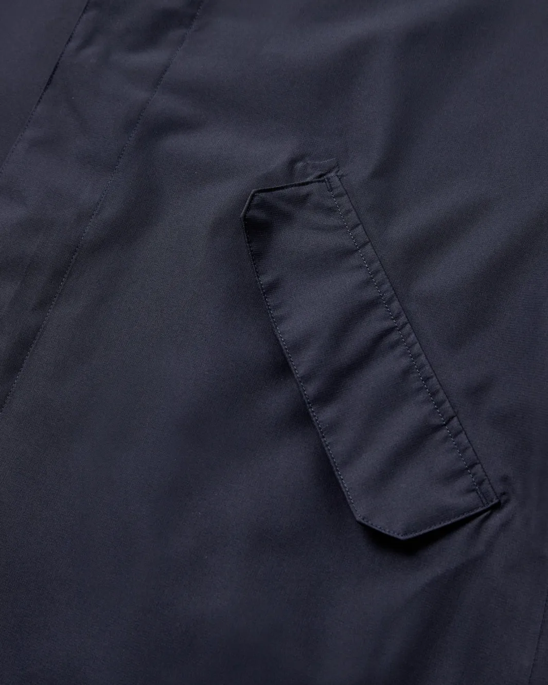Sale H2O Rømø Lw Rain Long Jacket 2500 Navy