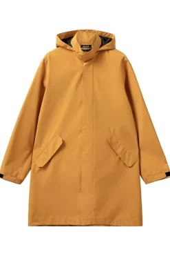 Best H2O Rømø Lw Rain Long Jacket 2049 Apricot