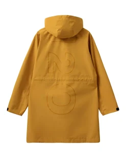 Best H2O Rømø Lw Rain Long Jacket 2049 Apricot