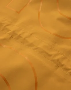 Best H2O Rømø Lw Rain Long Jacket 2049 Apricot