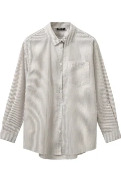 Online H2O Rønne Essential Pajamas Shirt L/S 101018-2 7043
