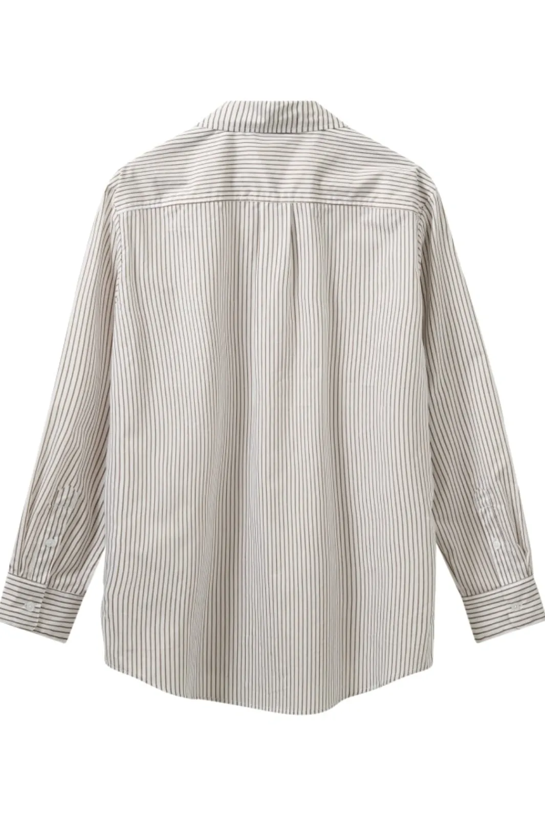Online H2O Rønne Essential Pajamas Shirt L/S 101018-2 7043