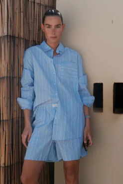 Online H2O Rønne Essential Pajamas Shorts 100165-2 7046