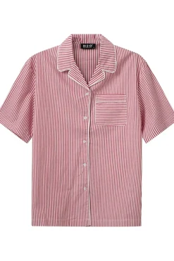 H2O Rønne Essential Pajamas Shirt 101012 7290