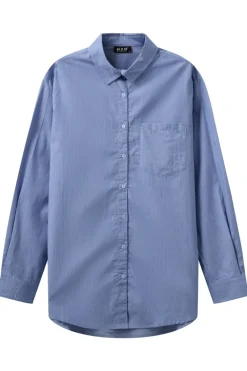 New H2O Rønne Essential Pajamas Shirt L/S 101018 2610