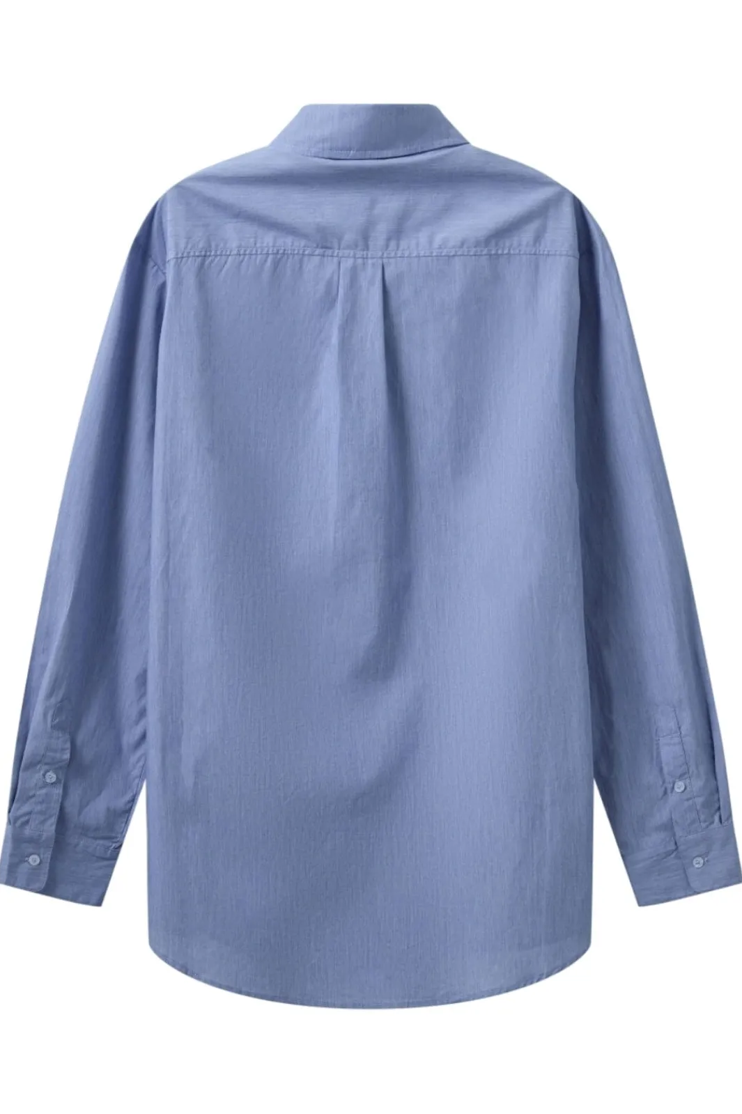 New H2O Rønne Essential Pajamas Shirt L/S 101018 2610