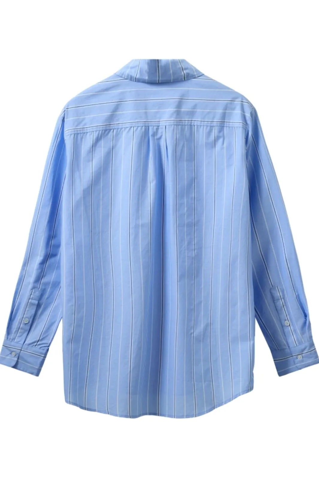 Clearance H2O Rønne Essential Pajamas Shirt L/S 101018-2 7046