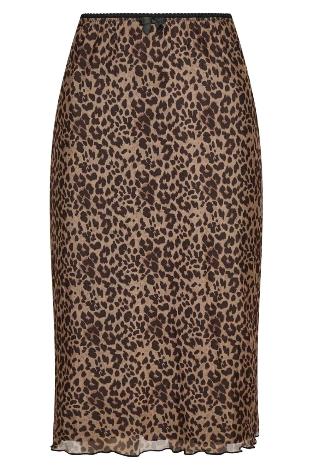 Discount Neo Noir Roa Mesh Leo Skirt 164552 400