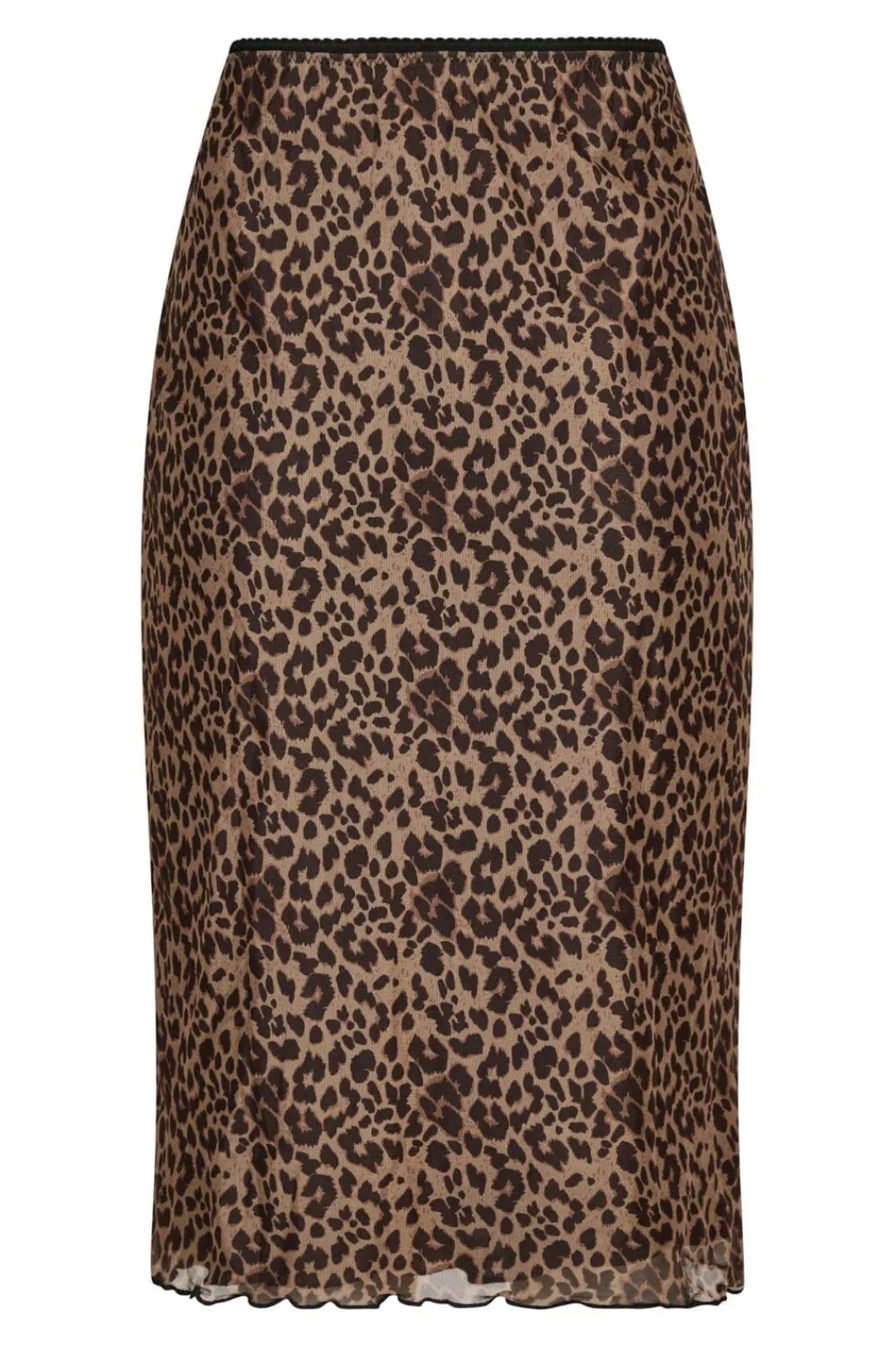 Discount Neo Noir Roa Mesh Leo Skirt 164552 400