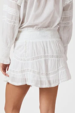 Sale Neo Noir Robby S Voile Skirt 161128 120