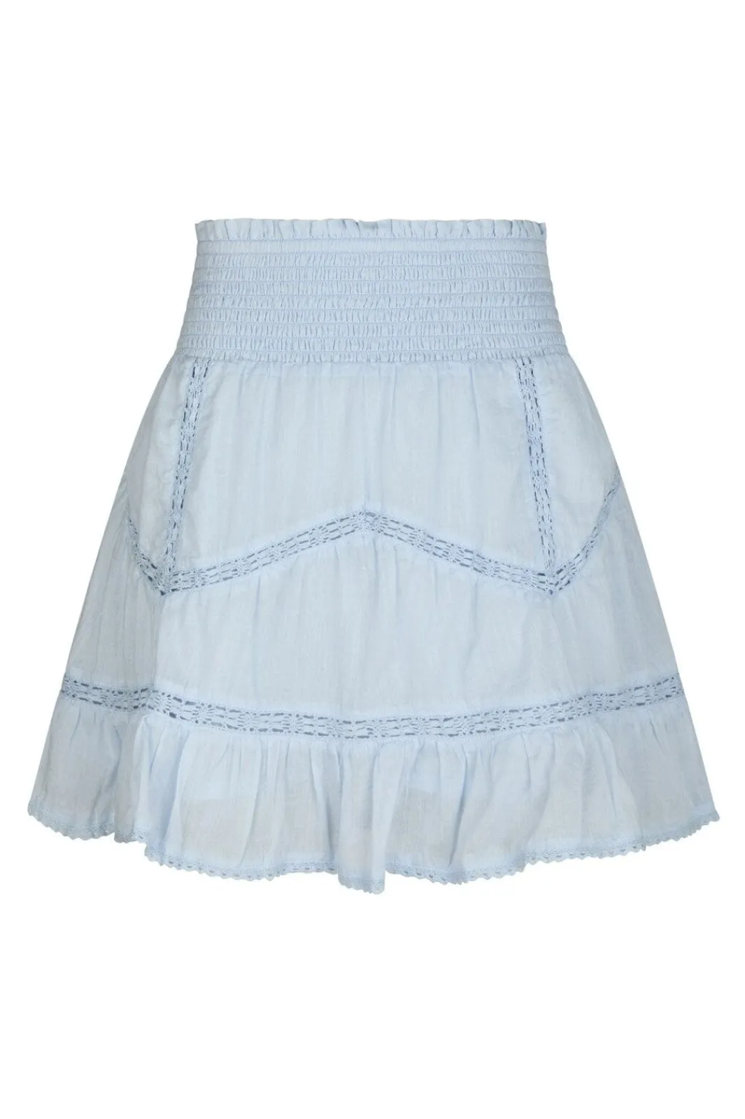 Neo Noir Robby S Voile Skirt 161128 145