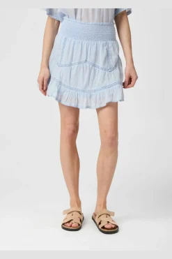 Neo Noir Robby S Voile Skirt 161128 145
