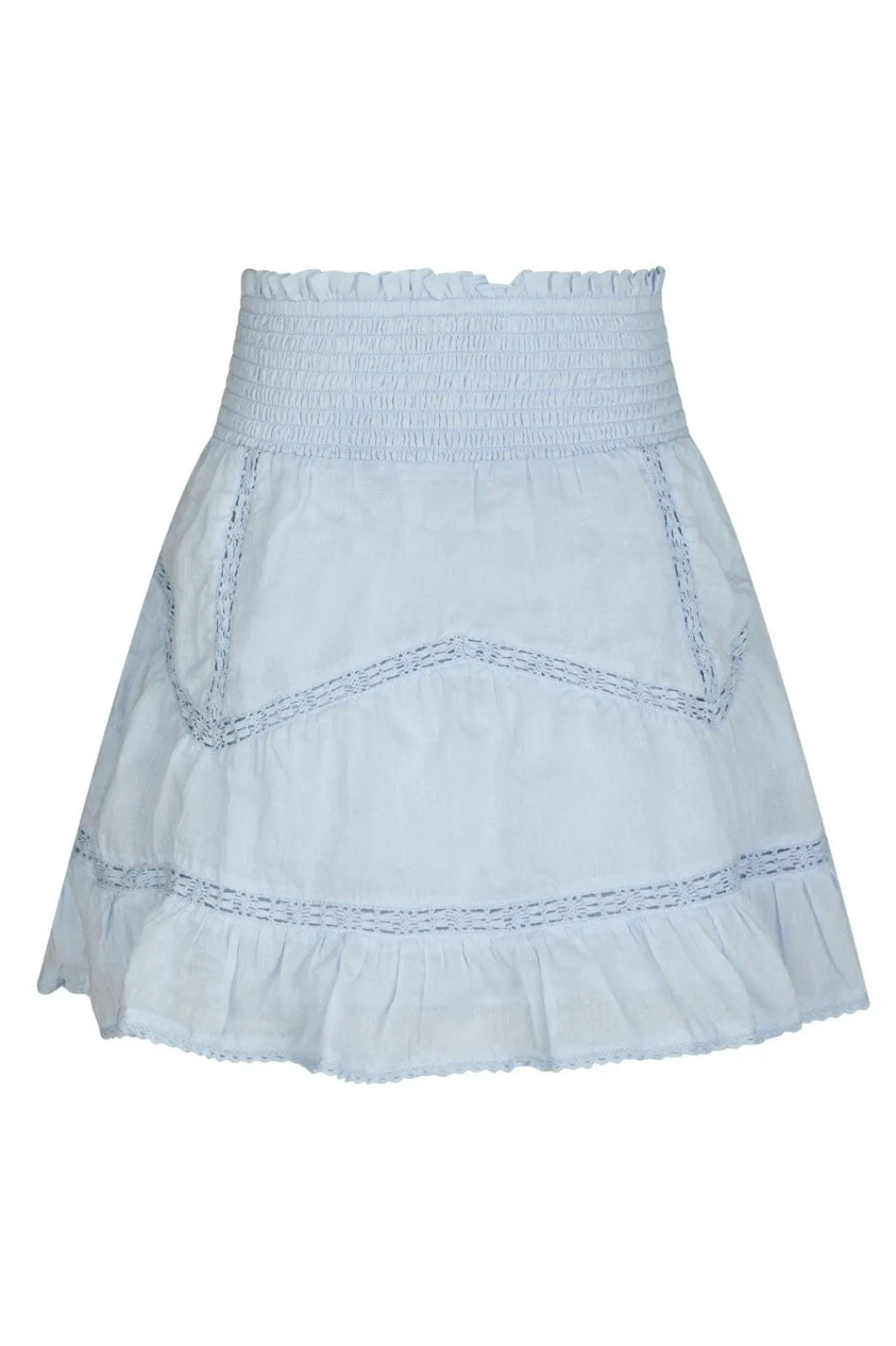 Neo Noir Robby S Voile Skirt 161128 145