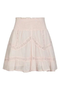 New Neo Noir Robby S Voile Skirt 161128 754