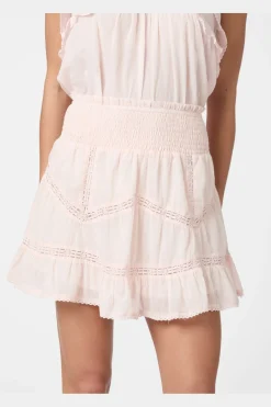 New Neo Noir Robby S Voile Skirt 161128 754