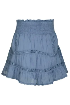 Hot Neo Noir Robby S Voile Skirt 161128 407