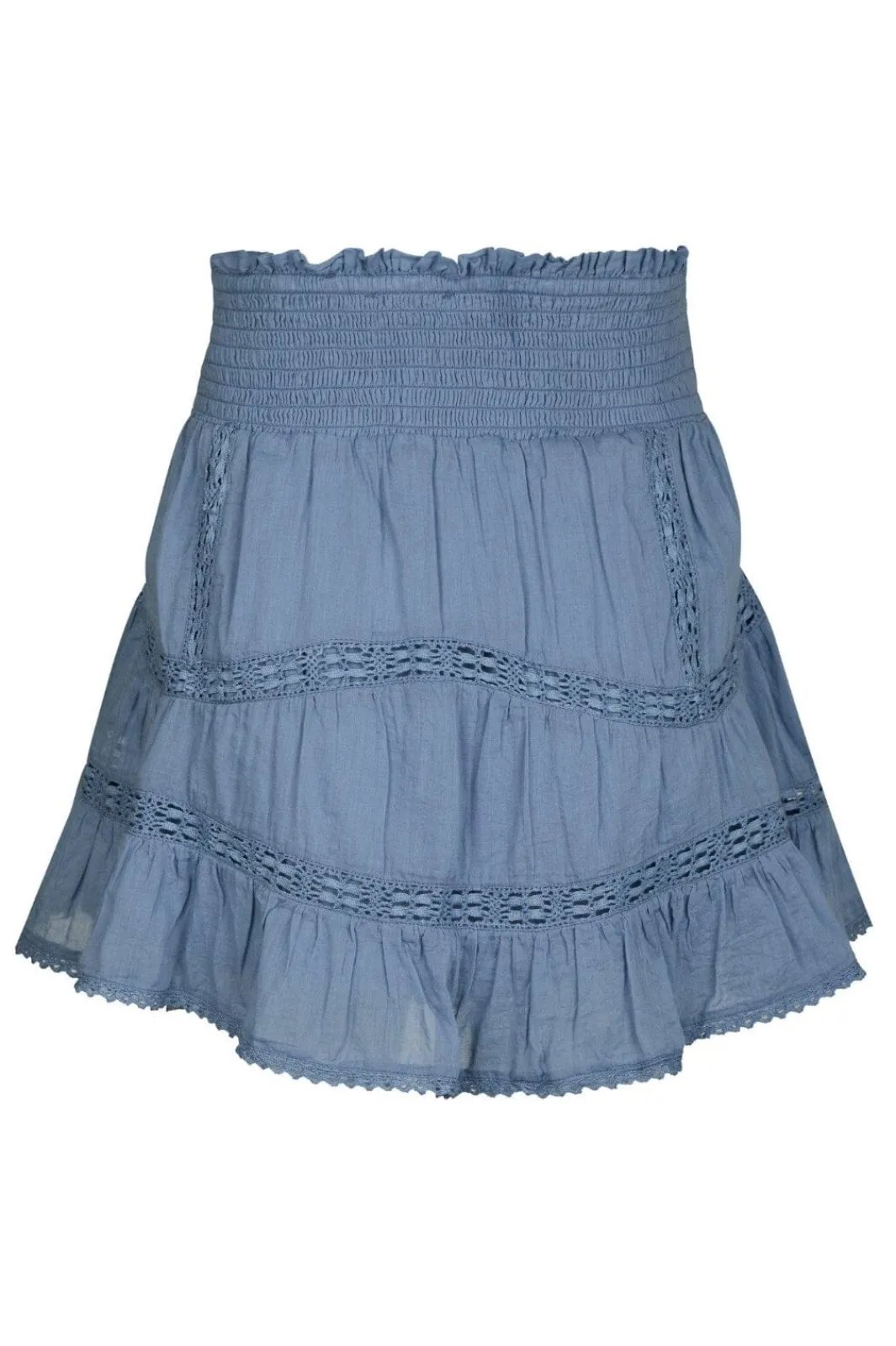 Hot Neo Noir Robby S Voile Skirt 161128 407